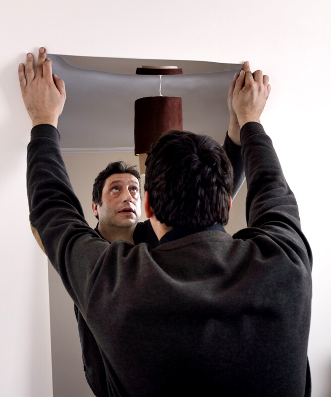 Flexible Mirror Sheet On A Roll. VERY HIGH QUALITY. Choose Your Length