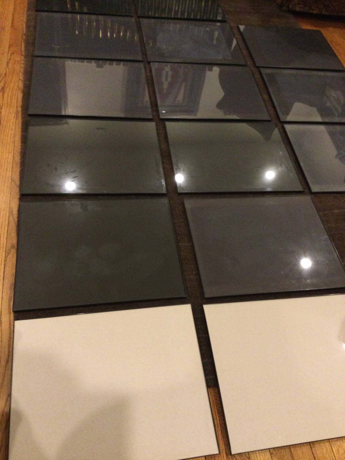 MCS Format BLACK WALL FRAME 🖼 16×20” Front Load ↔️Horizontal or ↕️Vertical Hang