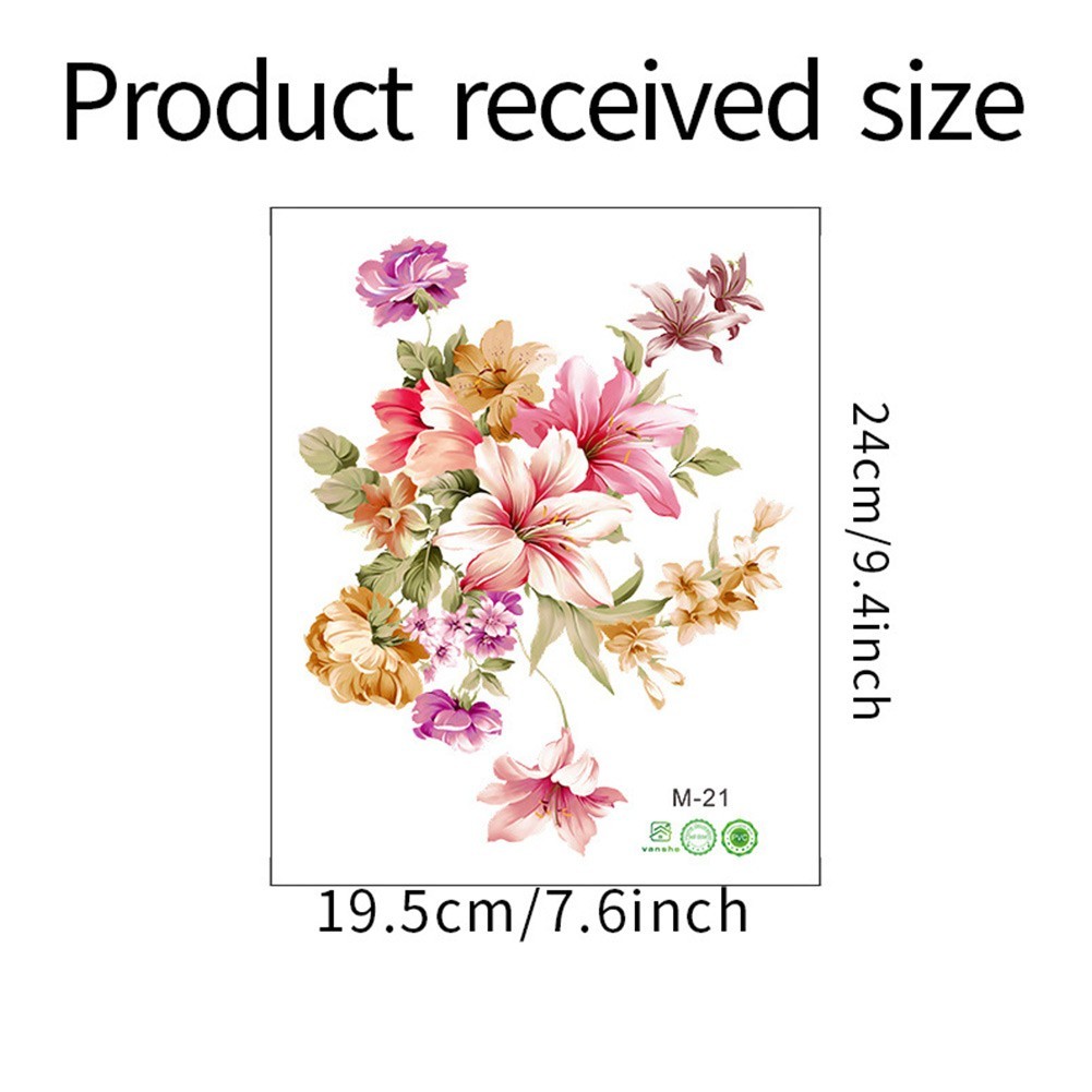 Wall Sticker Wall Decal Home Decoration Accessories Art Decal Cupboard Stickers