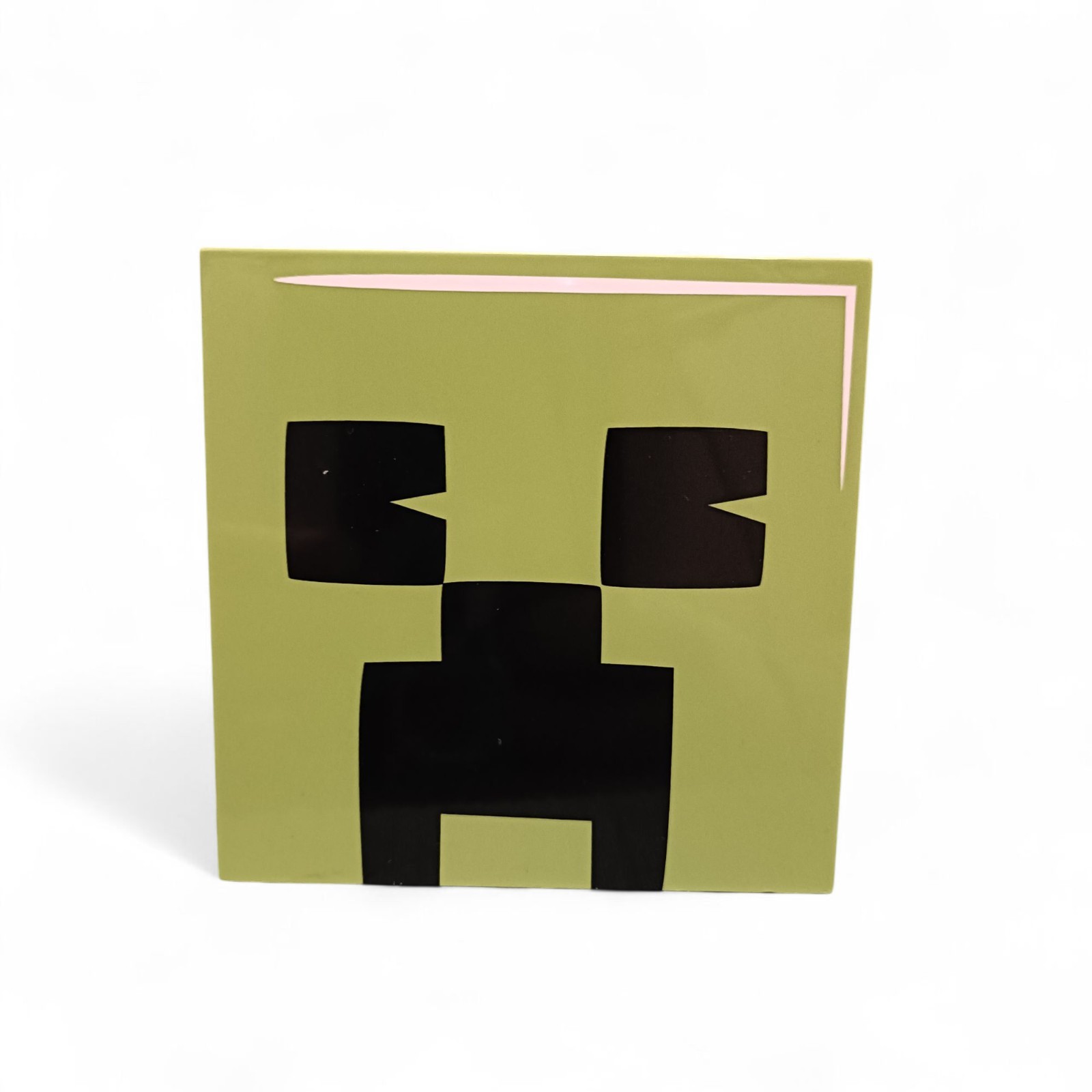 Minecraft Alarm Clock Smiggle Branded Alarm Clock With Light Up Display 2022
