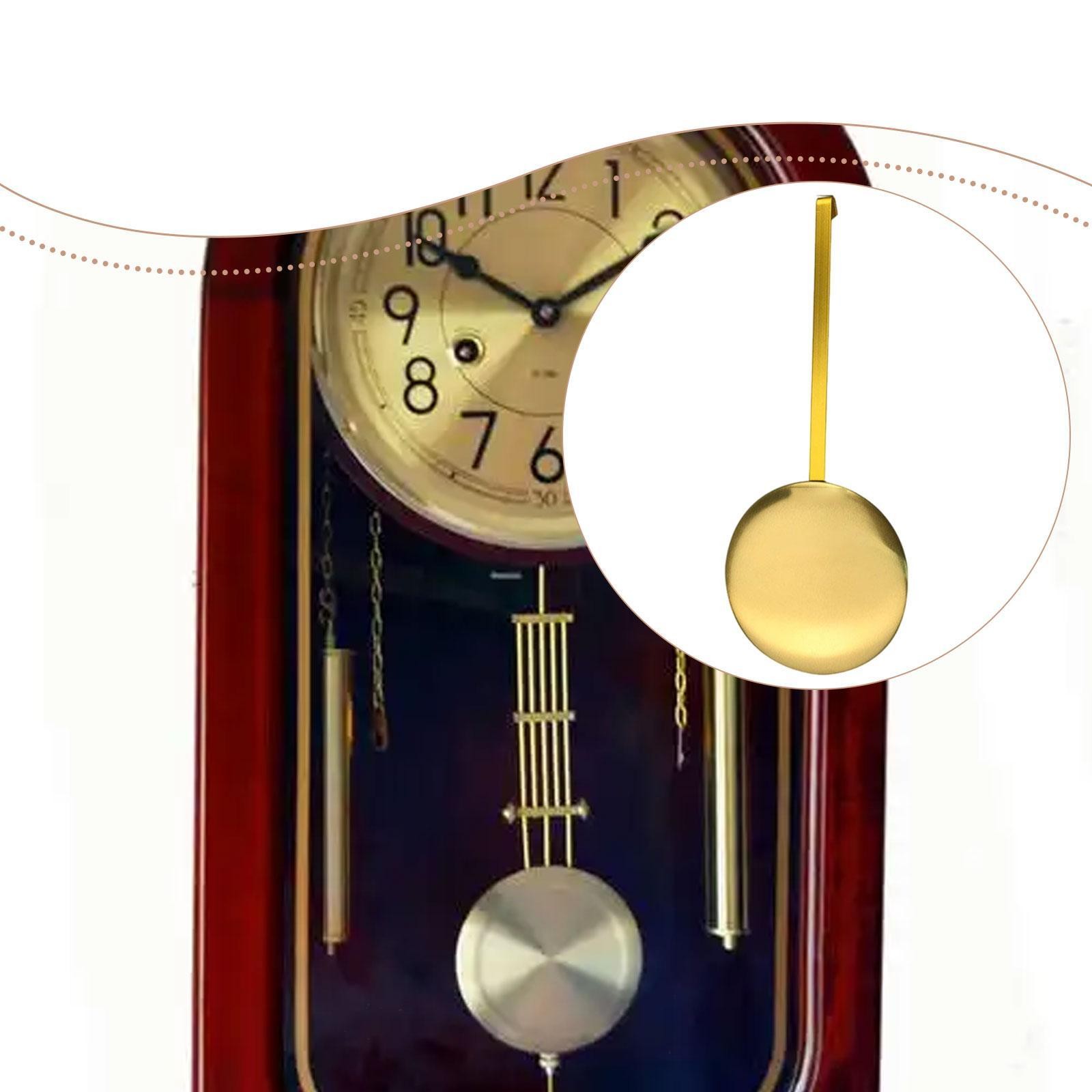 Pendulum Clock Movement Wall Clock Mechanism Part Direct Replace Professional