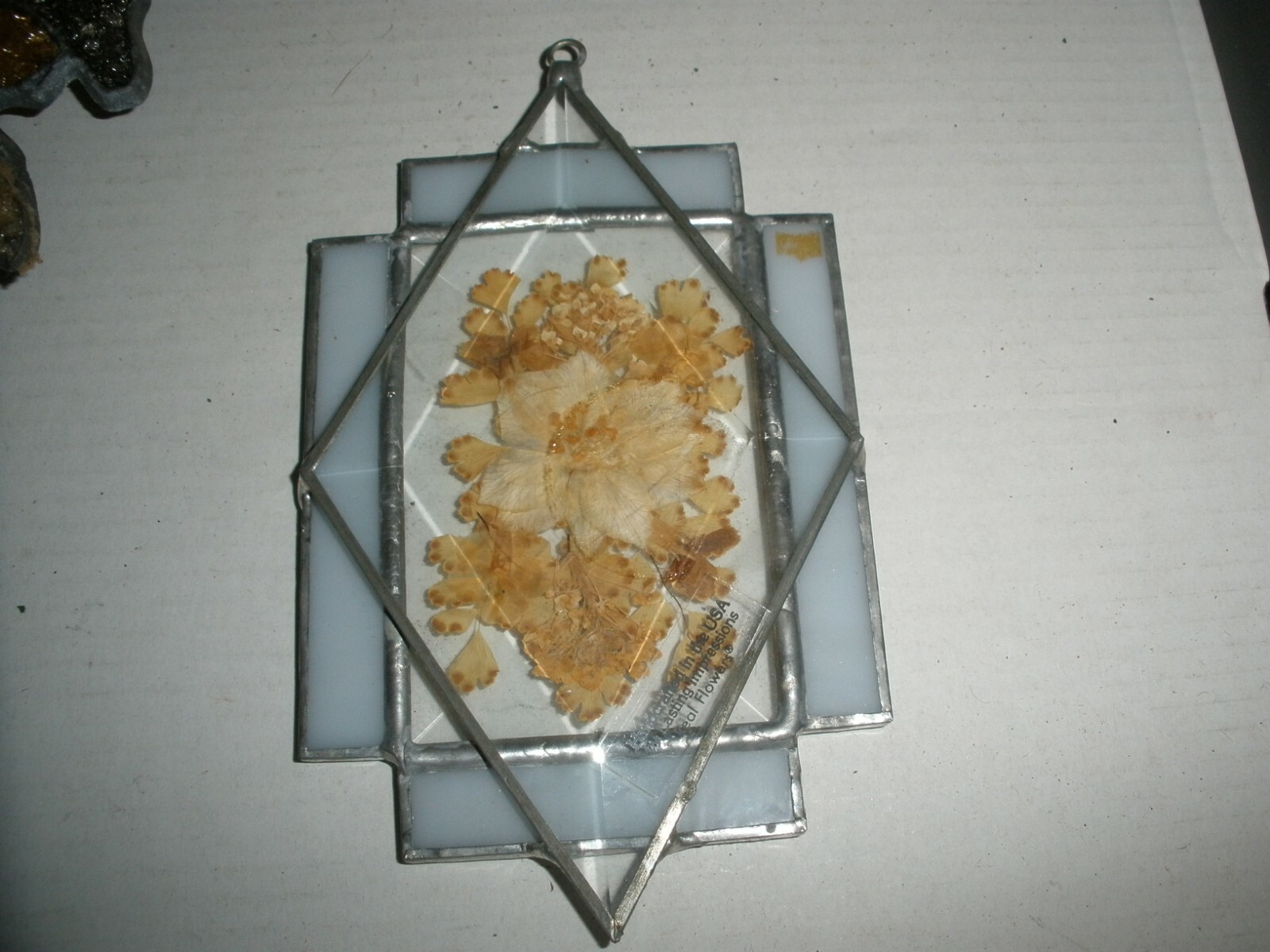 Vintage Suncatcher (YOU CHOOSE STYLE)