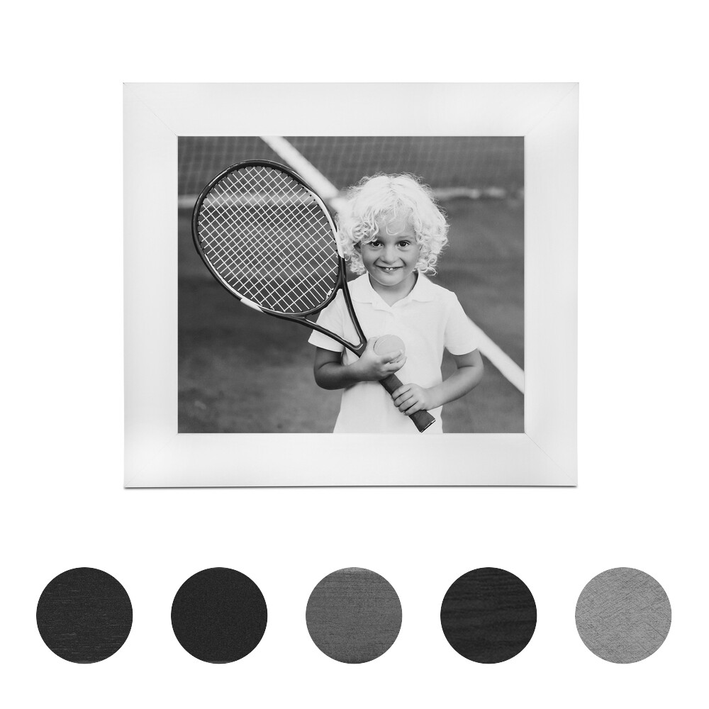 ArtToFrames 7 x 36&Prime; Modern Custom Picture Poster Frame 2&Prime; Wide A48DV