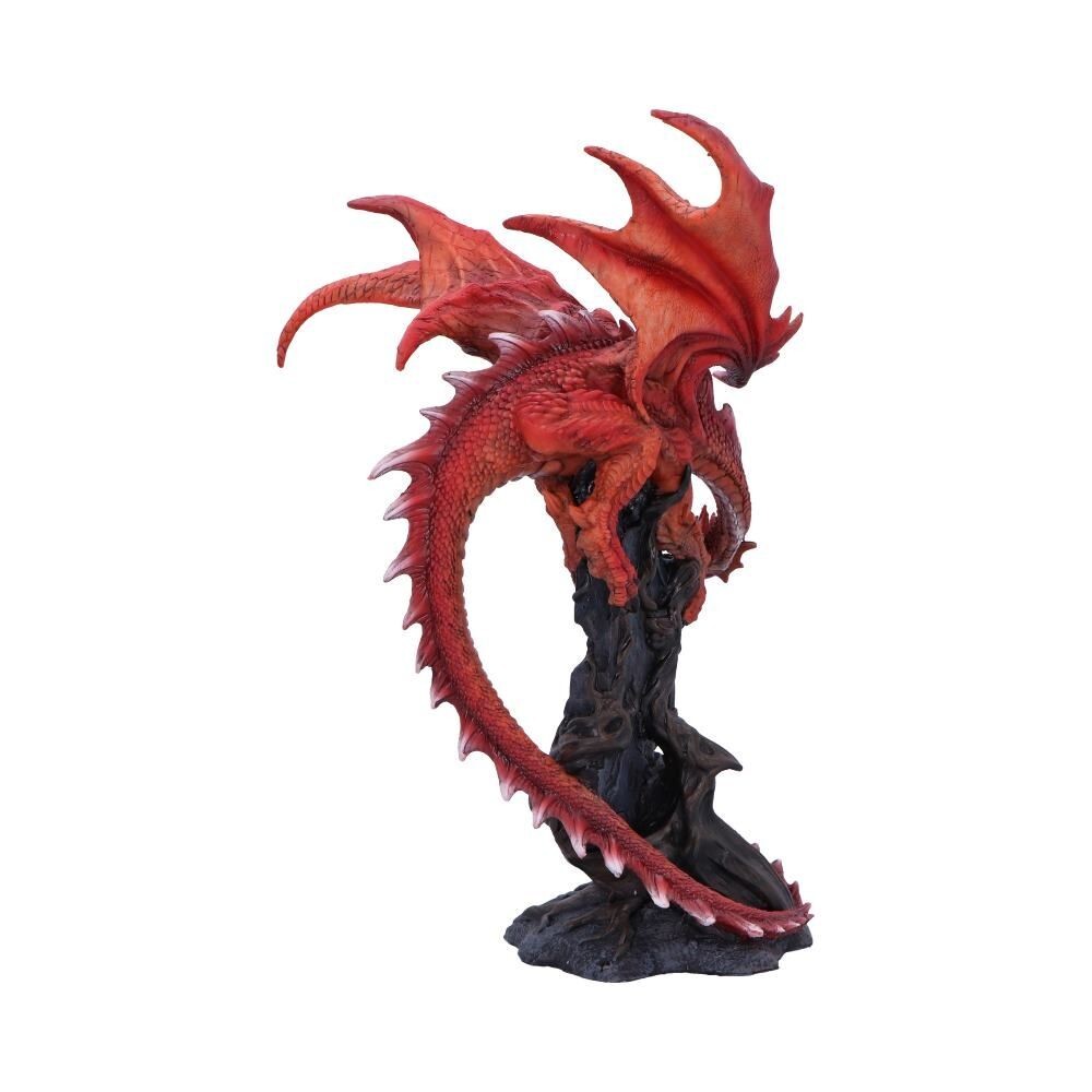 Nemesis Now Draconic Roots Red Dragon Figurine
