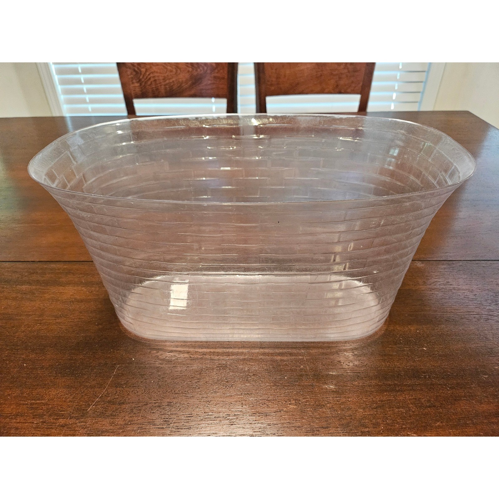 Longaberger Library Basket Protector Made in USA