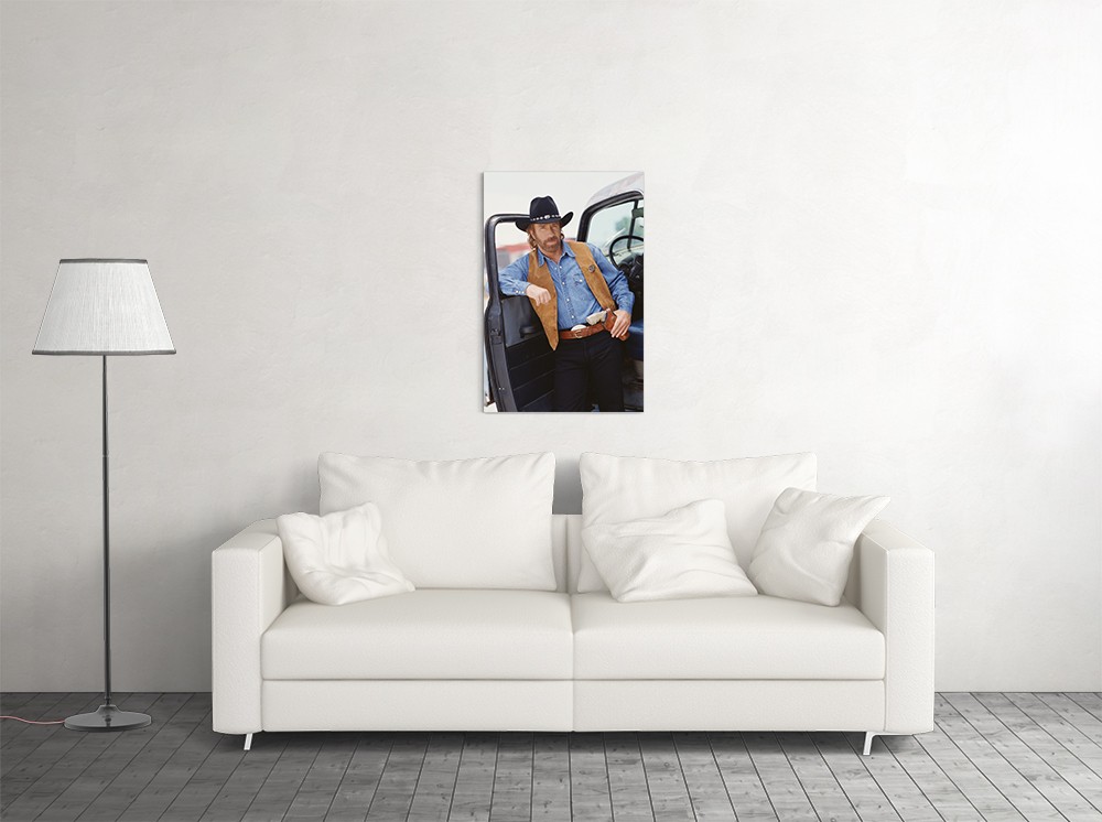 Chuck Norris RIP American Actor – Memorial Tribute 1940-2026 – POSTER 20&Prime;x30&Prime;