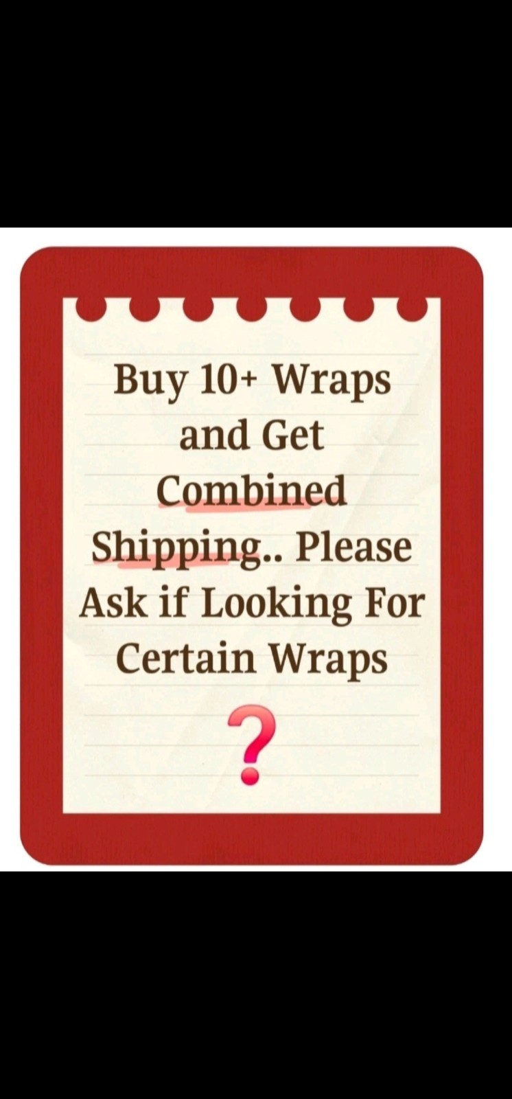 Crafty Girl UV DTF Transfer Sticker Wrap Tumbler UVDTF BUY 10+ GET COMBINED SHIP