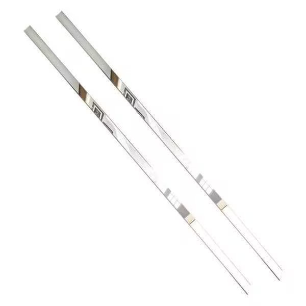 Mirredge Strips, 36 in L, 1 1/2 in W, 1/8 in H, Mirror 15236 Mirredge 15236