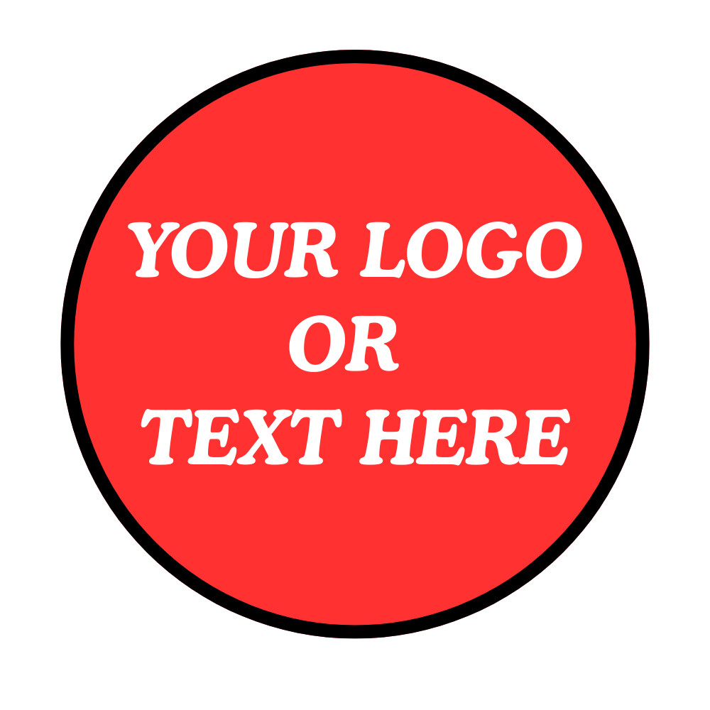 Custom Printed Stickers Logos Decals Waterproof Vinyl Die Cut Glossy Matte NEW