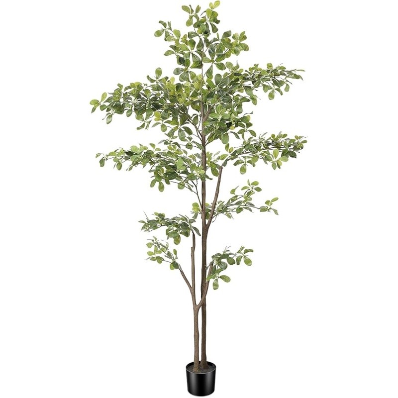 Artificial Olive Tree Indoor Adjustable Faux Plant Home Decor Easy Care New