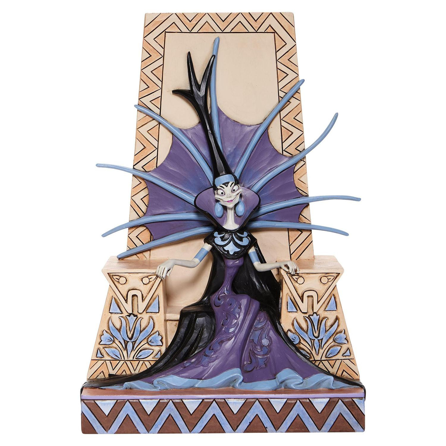 Disney Emperor&rsquo;s New Groove Yzma Emaciated Evil Figurine