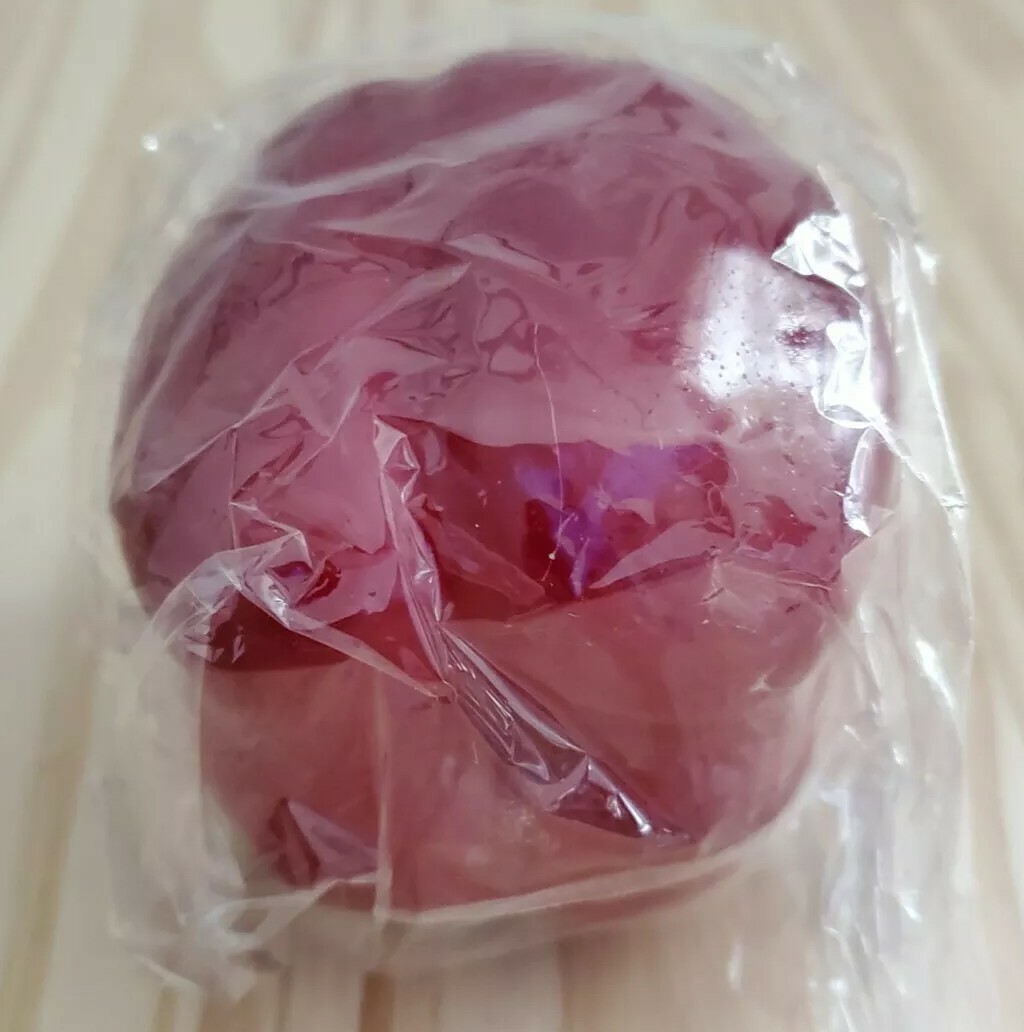 Artificial Red Bell Pepper Fake Vegetable Realistic Looking Piece 1 Count