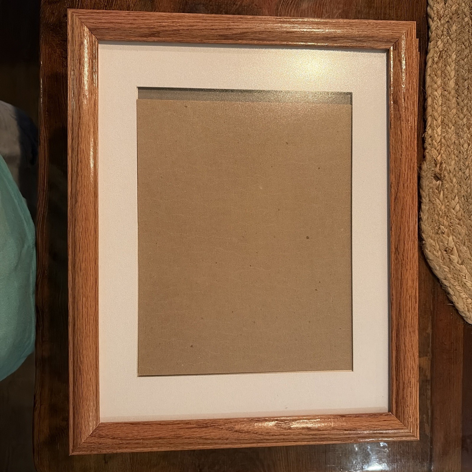 Picture Frames 16×13 Oak $15 Each