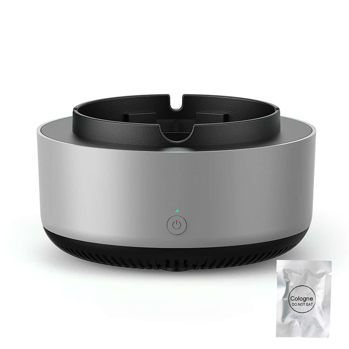 2 in 1 Multifunctional Smokeless Ashtray Purifier Ashtrays with Filter Purifier