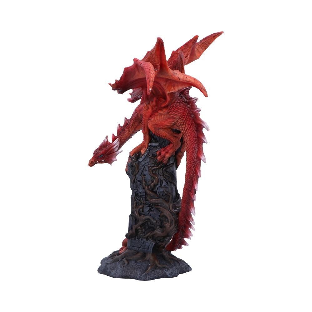 Nemesis Now Draconic Roots Red Dragon Figurine
