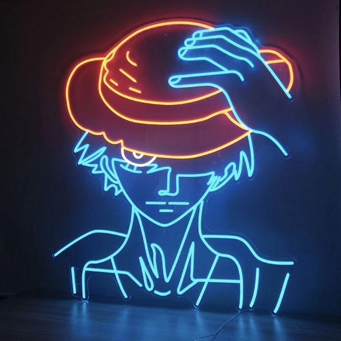 Design Your Custom Neon Light – LED Wall Sign for Room, Events, or Storefront