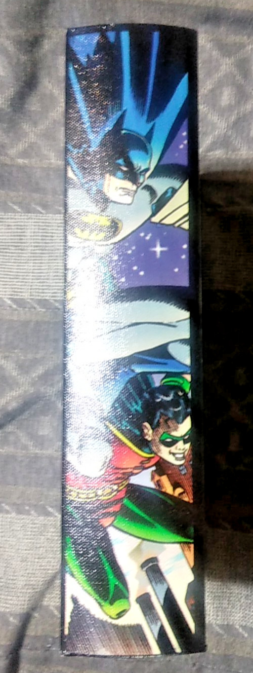 Batman Detective Comics: Hobby Lobby Hollow Hideaway Book By Open Roads