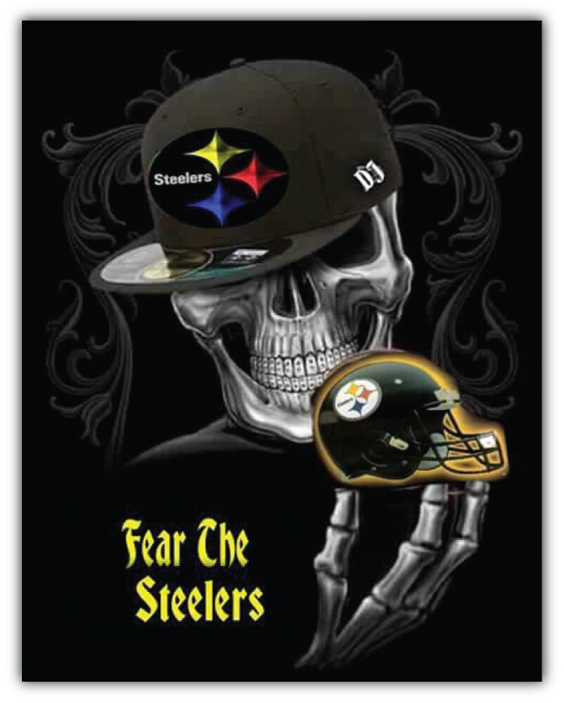 Pittsburgh Steelers NFL Football Logo Sport Car Bumper Sticker Decal « SIZES »