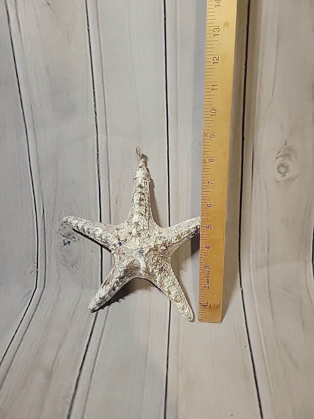 Starfish 8&Prime; Wall Hanging Ocean Sea Decor Bathroom Any Room