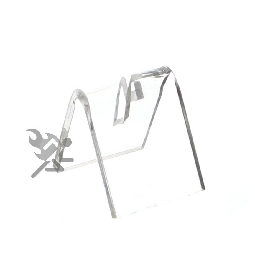 Knife Display Stand for 1/8&Prime; Thick Knife Blades, 12 Pack