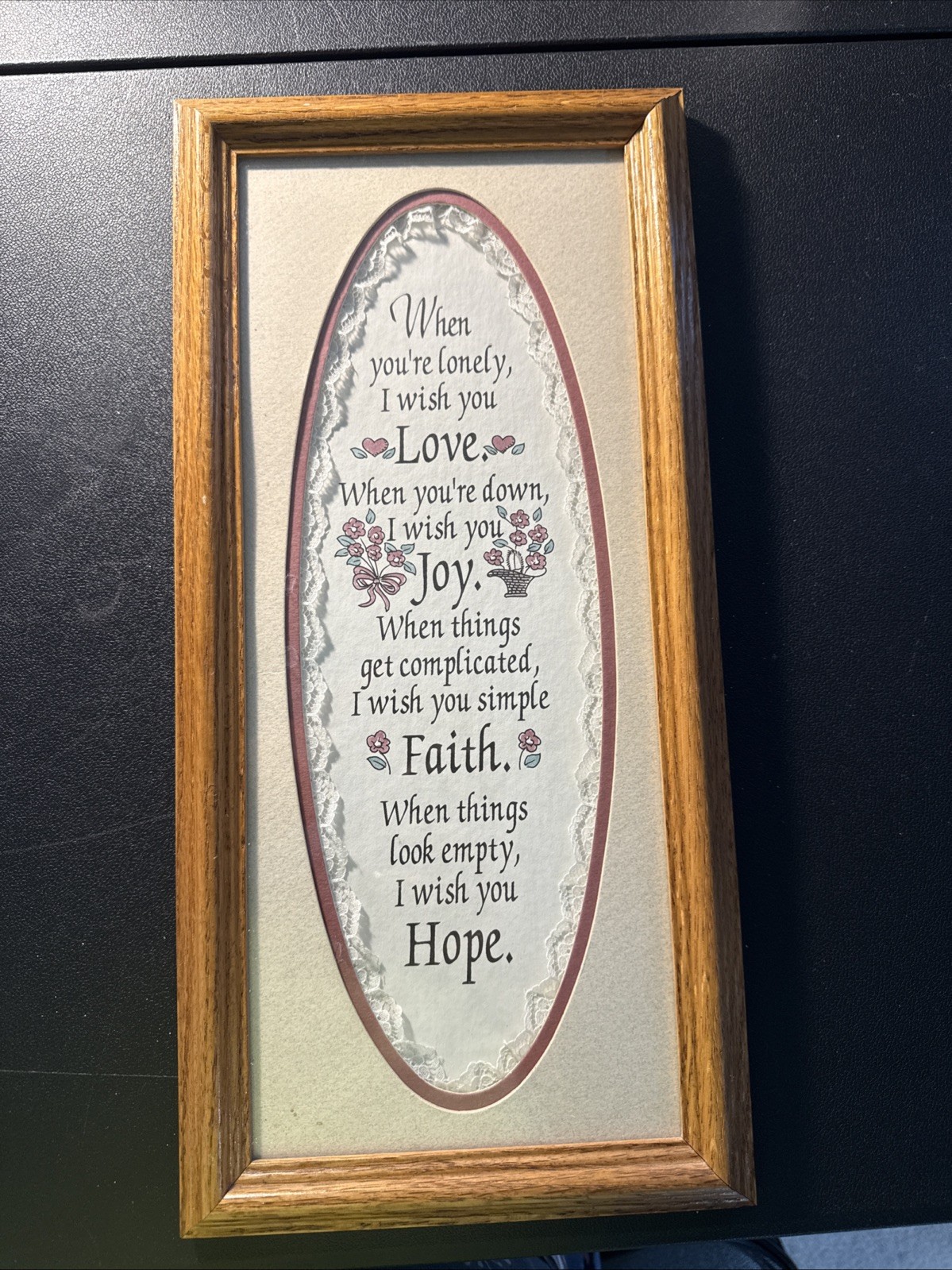 Inspirational Wall Art 15×8