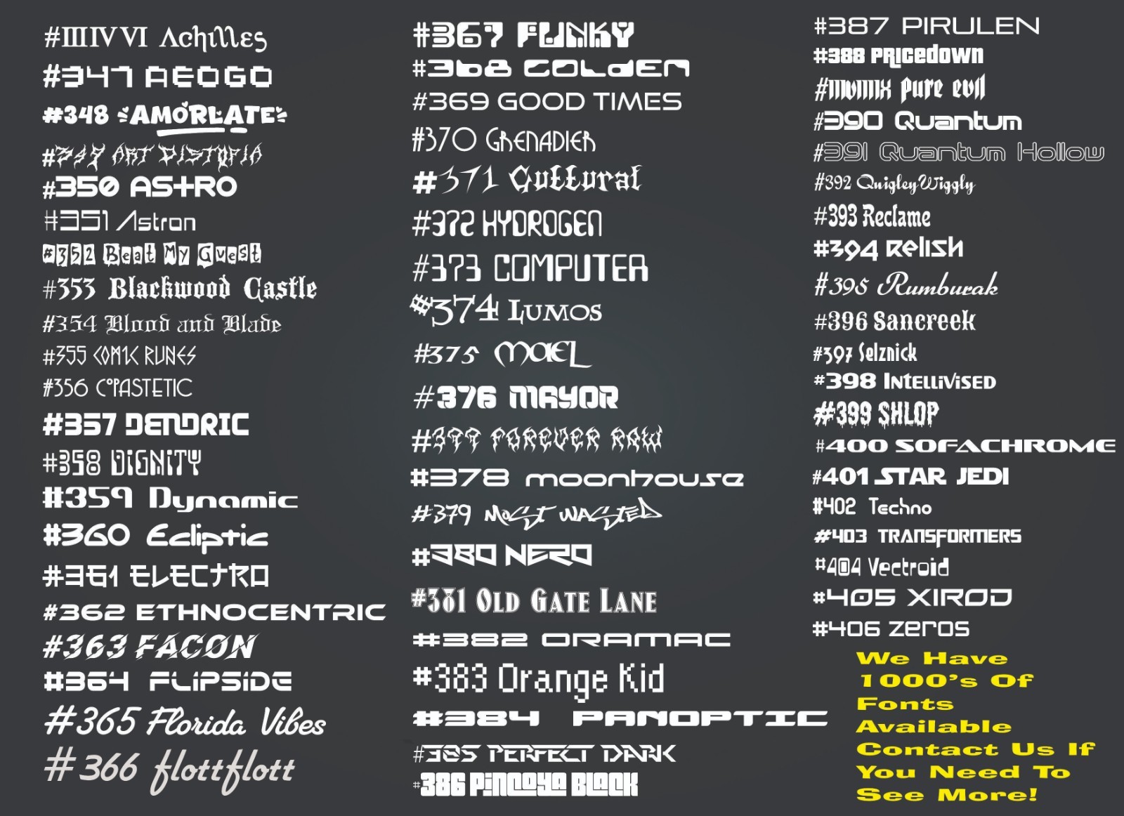 Custom Text Sticker Decals Vinyl Lettering – ANY TEXT – ANY FONT – VINYL DECALS