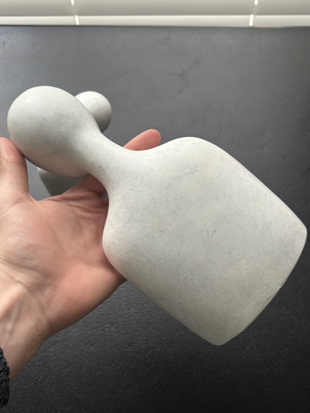 Abstract Couple Sculptures for Home Decor, Romantic Lover Statue Collectibles
