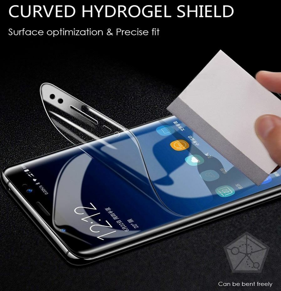 2 Pack HYDROGEL Screen Protector Premium Quality for Samsung Galaxy Note 10
