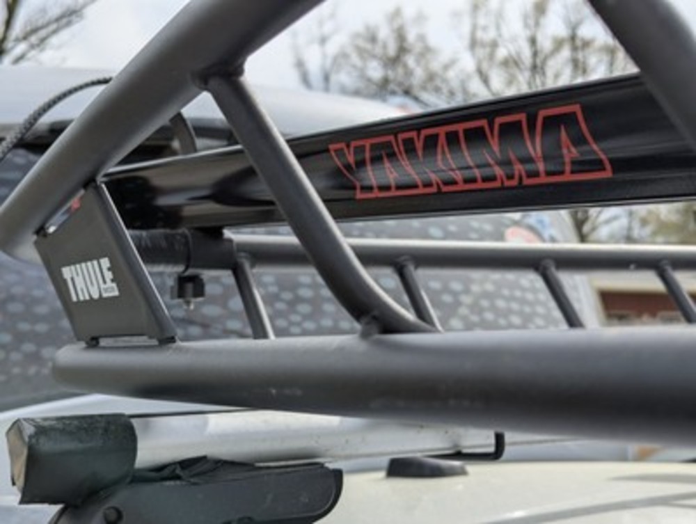 Yakima Decal Sticker 12&Prime; 15&Prime; 19&Prime; 23&Prime; Roof Rack Load Bar Bike Fairing Tower