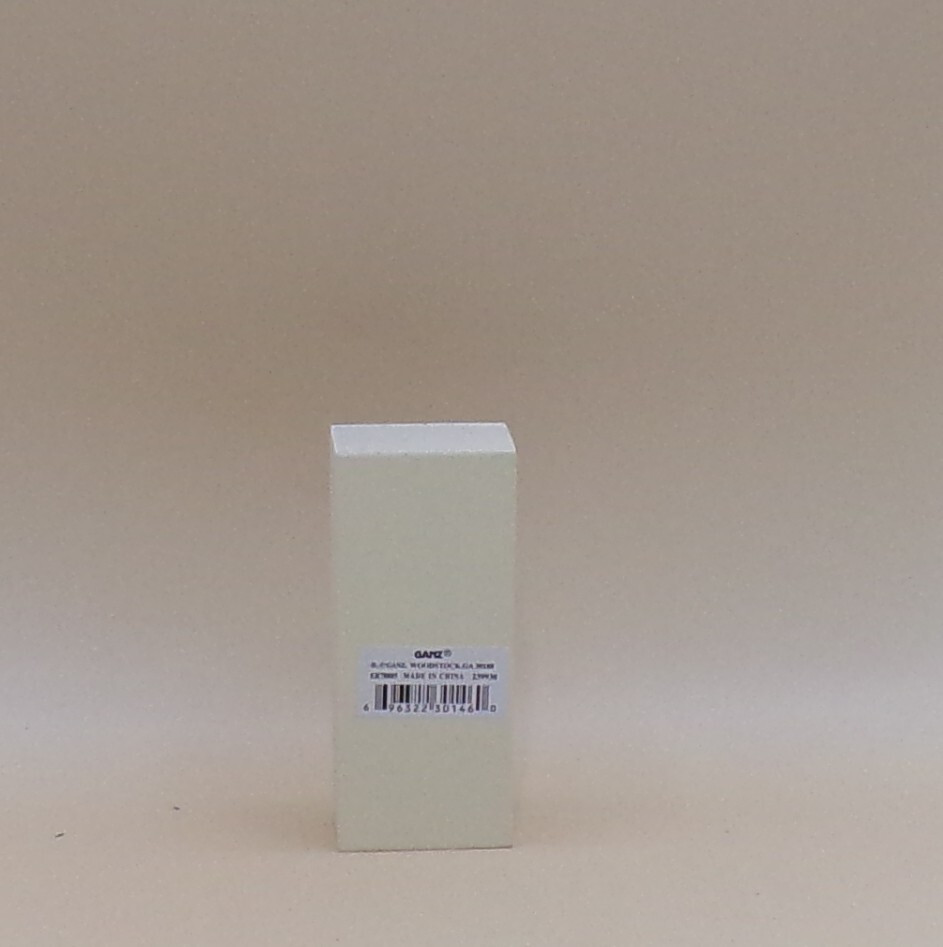 We&rsquo;re Meant to BEE Wood Block 1.5&Prime;x3.5&Prime;x1&Prime; New Ganz