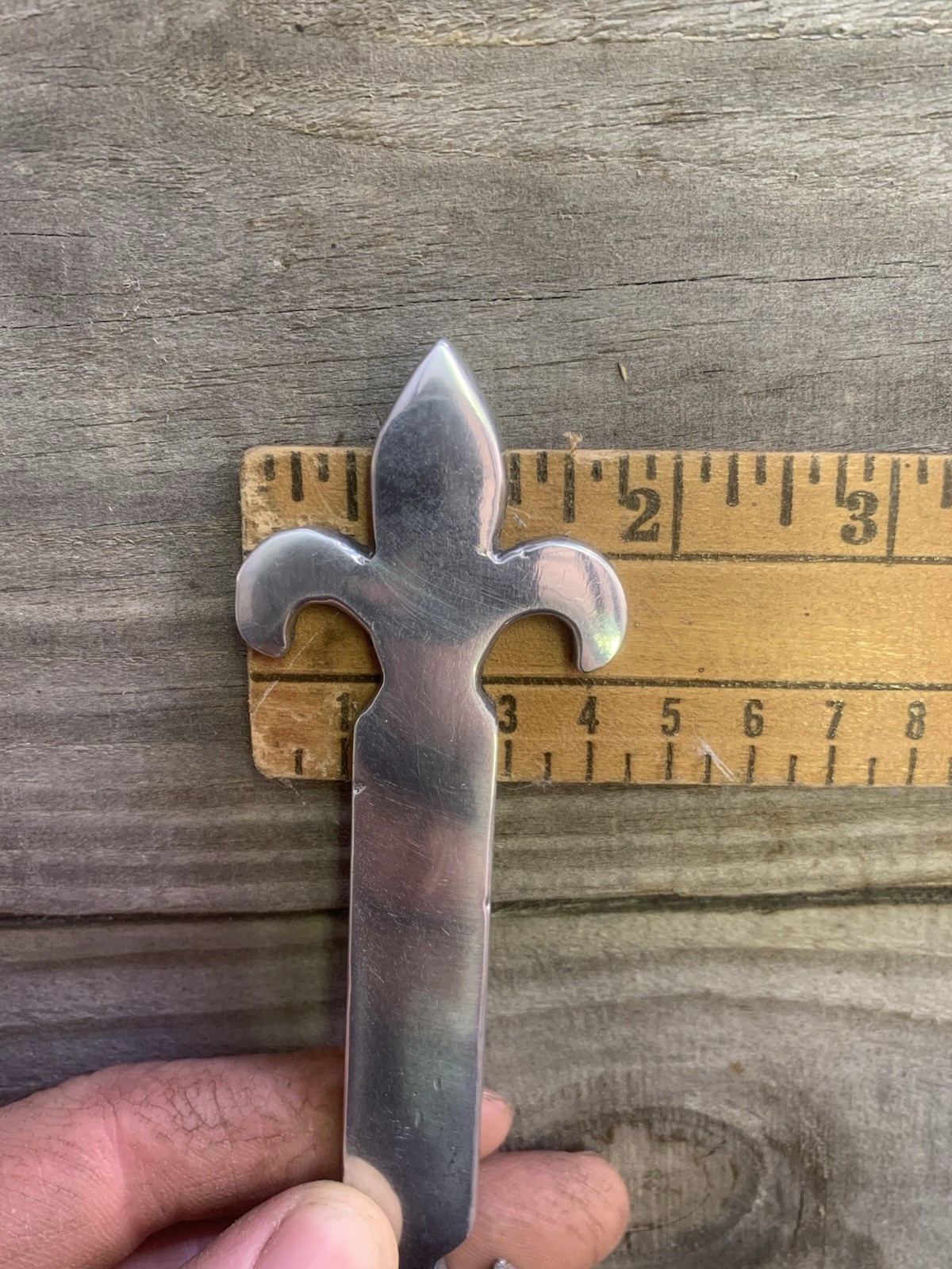 Aluminum Finials