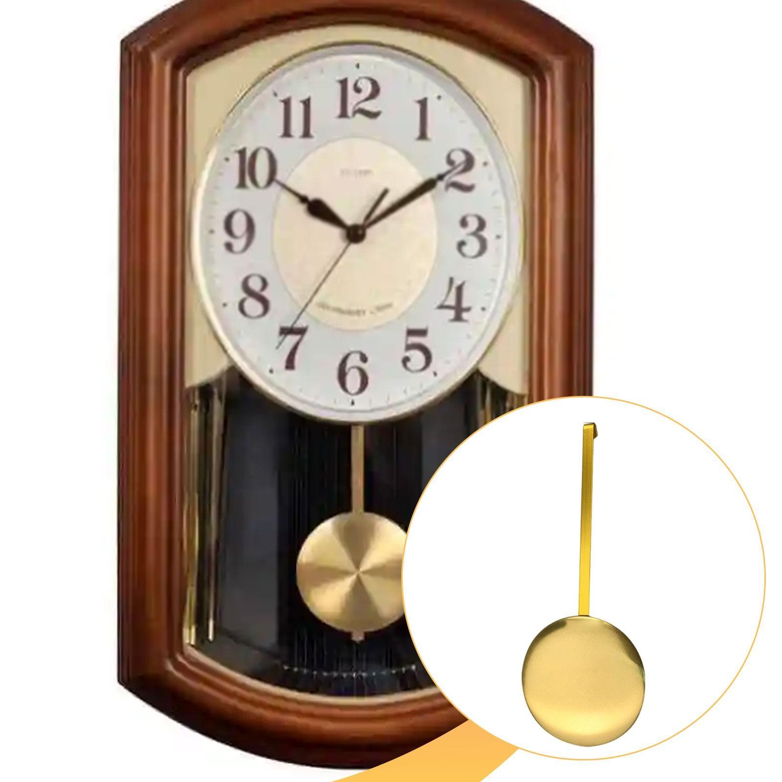Pendulum Clock Movement Wall Clock Mechanism Part Direct Replace Professional