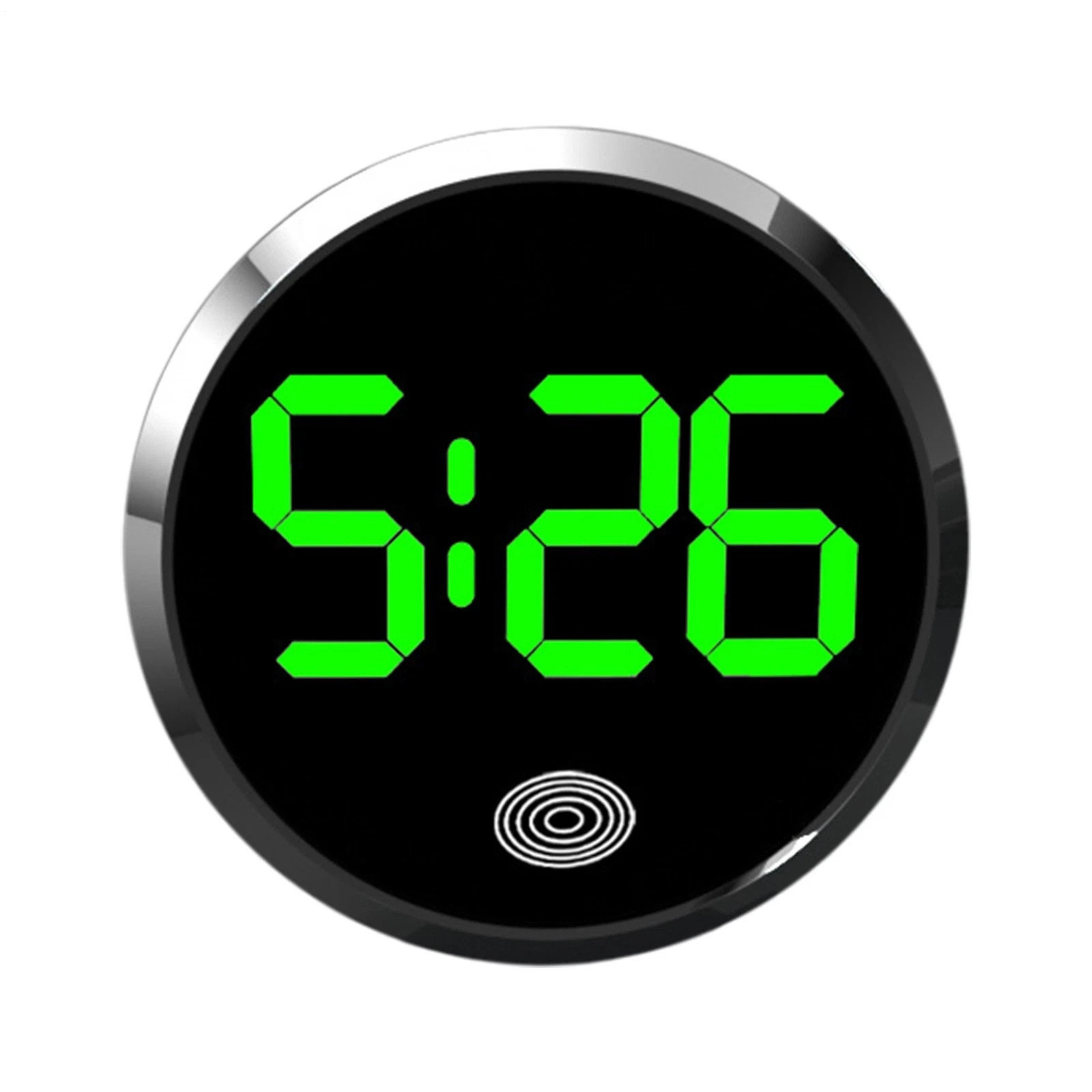 Car Clocks For Dash Digital Dashboard Clock Mini Electronic Clock Vehicle**