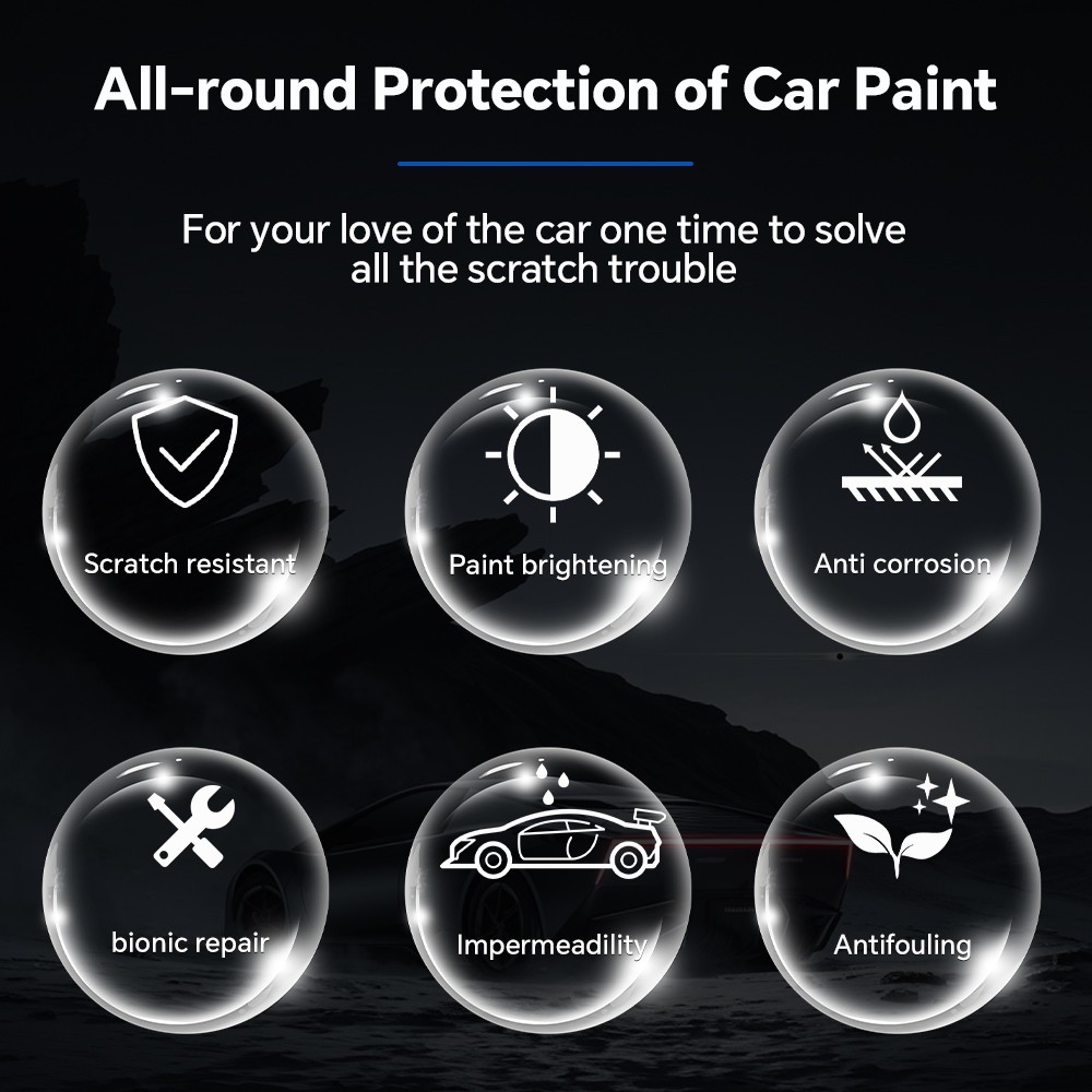 2016-2020 Tesla Model S Full Car Kit Precut Paint Protection Film Clear PPF TPU