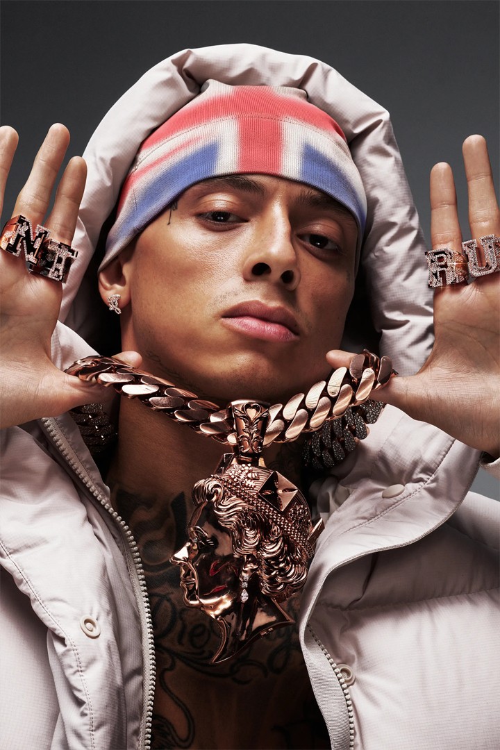 Central Cee – British Rapper Artist – Hip Hop Music Album Wall – POSTER 20&Prime;x30&Prime;