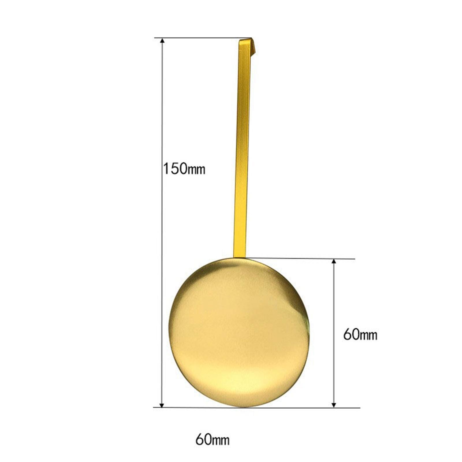 Pendulum Clock Movement Wall Clock Mechanism Part Direct Replace Professional