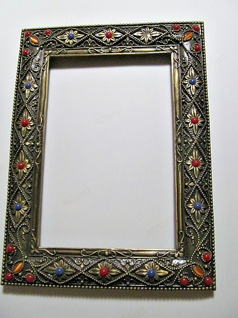 Concepts Picture Photo Frame – Art Deco Style 5.5 x 7.5&Prime;