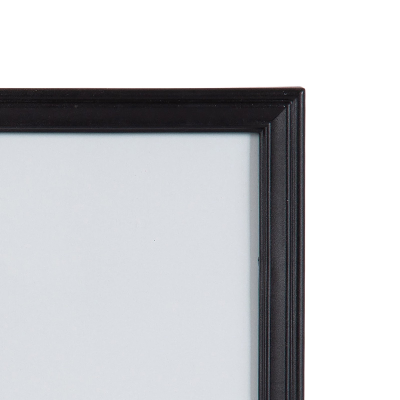 (2 pack) 8×10 Casual Black Decorative Tabletop Picture Frame