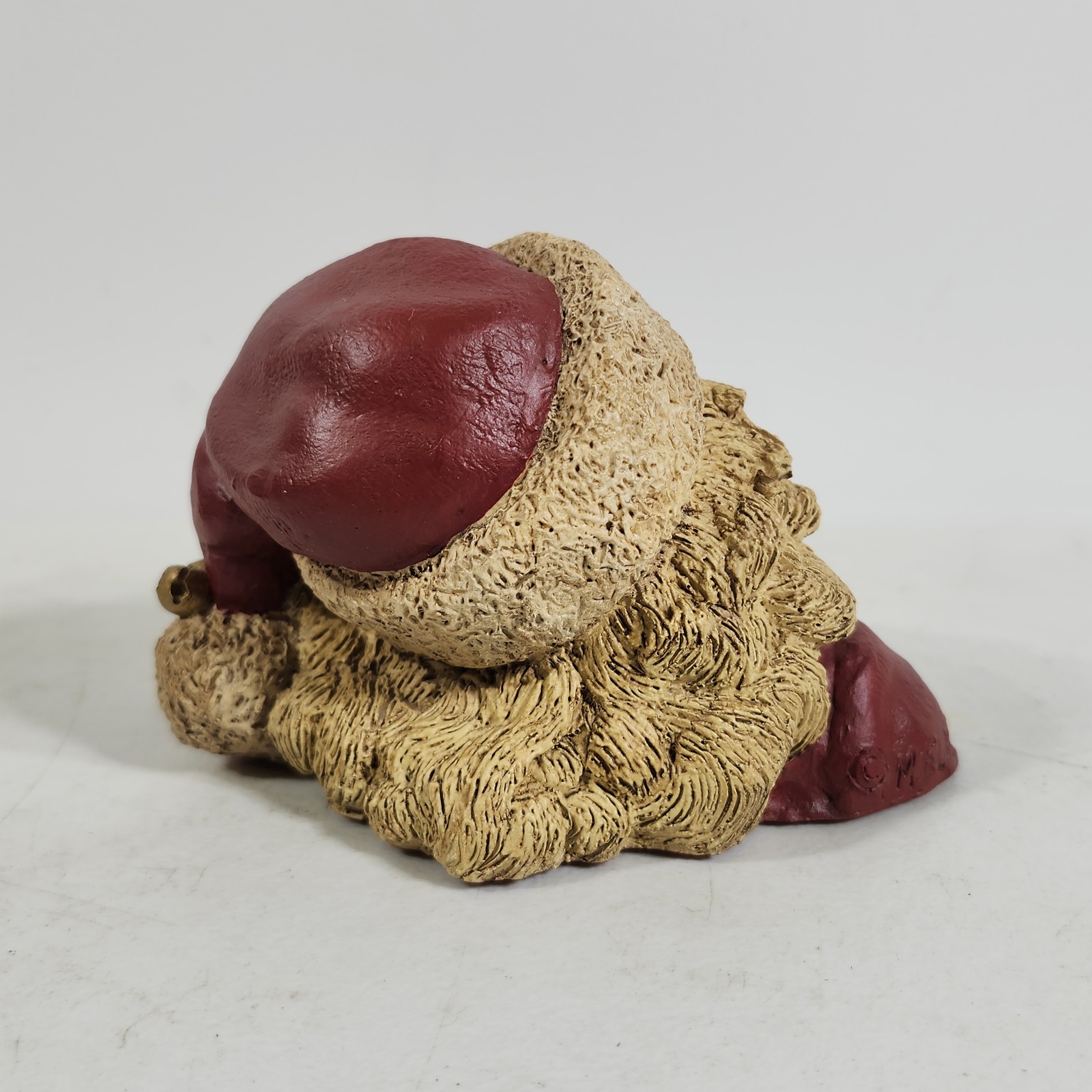Mark Klaus Santa Bust with Pipe Goebel United States