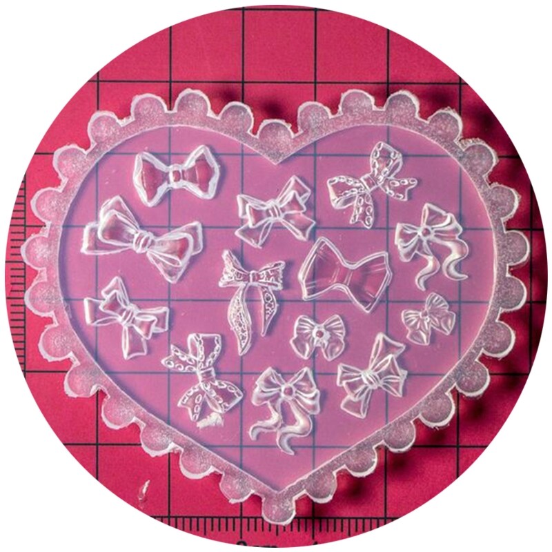 Crystal Epoxy Resin Mold Art Templates Decorations Resin Casting Mold DIY