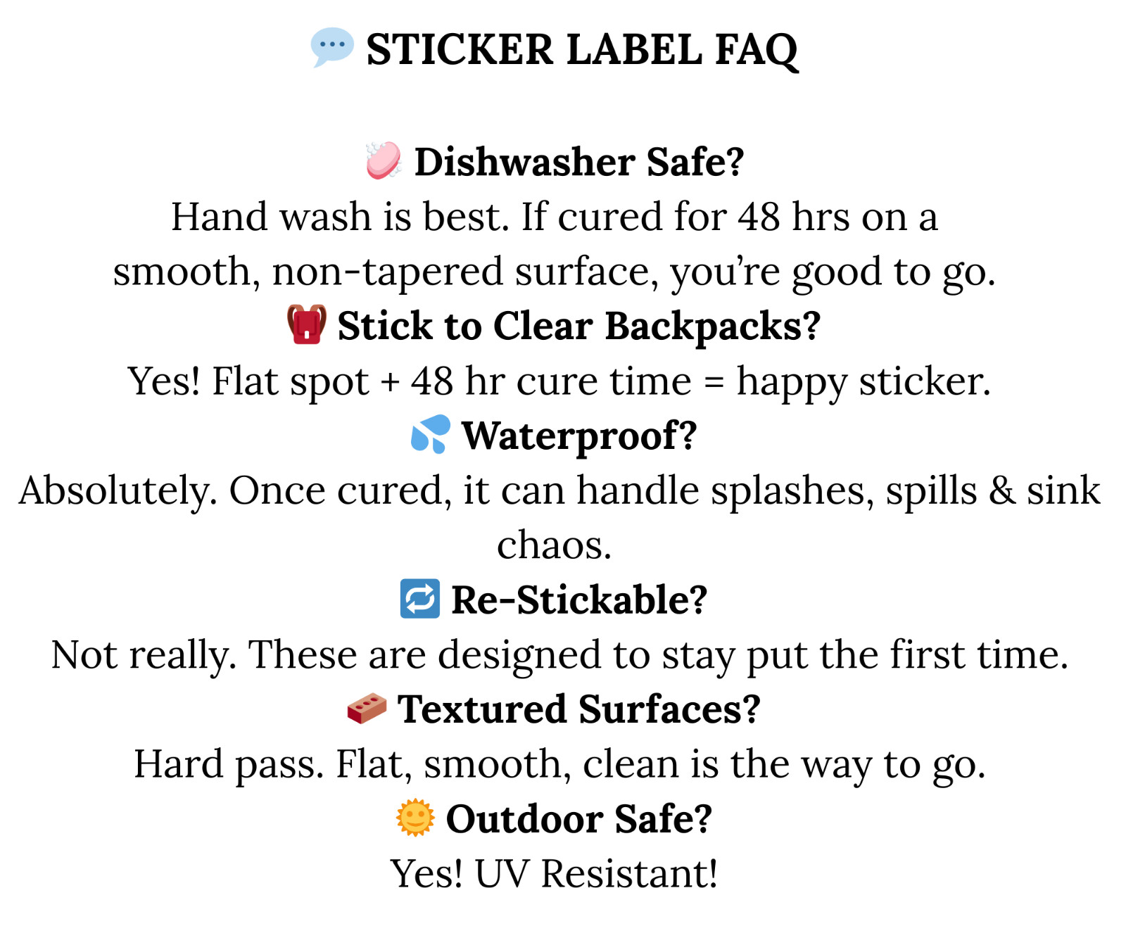 Personalized Retro Name Stickers – Waterproof Labels for School & Travel Gear
