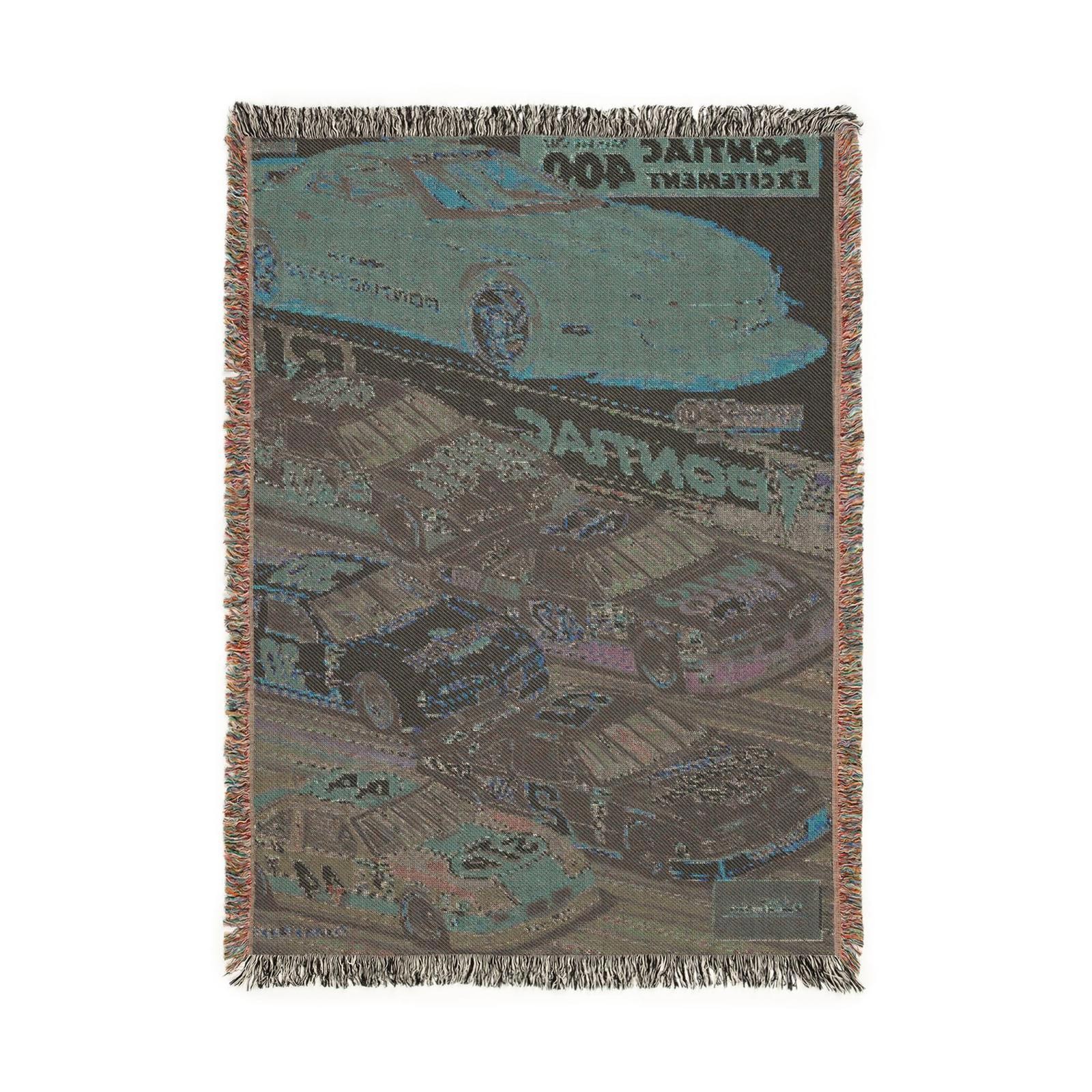 VINTAGE PONTEEZY NASCAR [52by37]