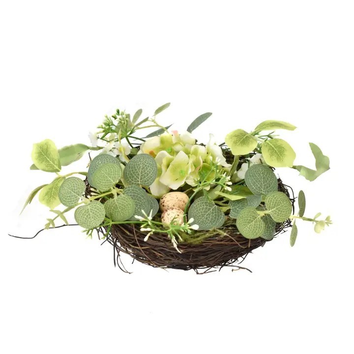 8&Prime; Morning Meadows Birds Nest