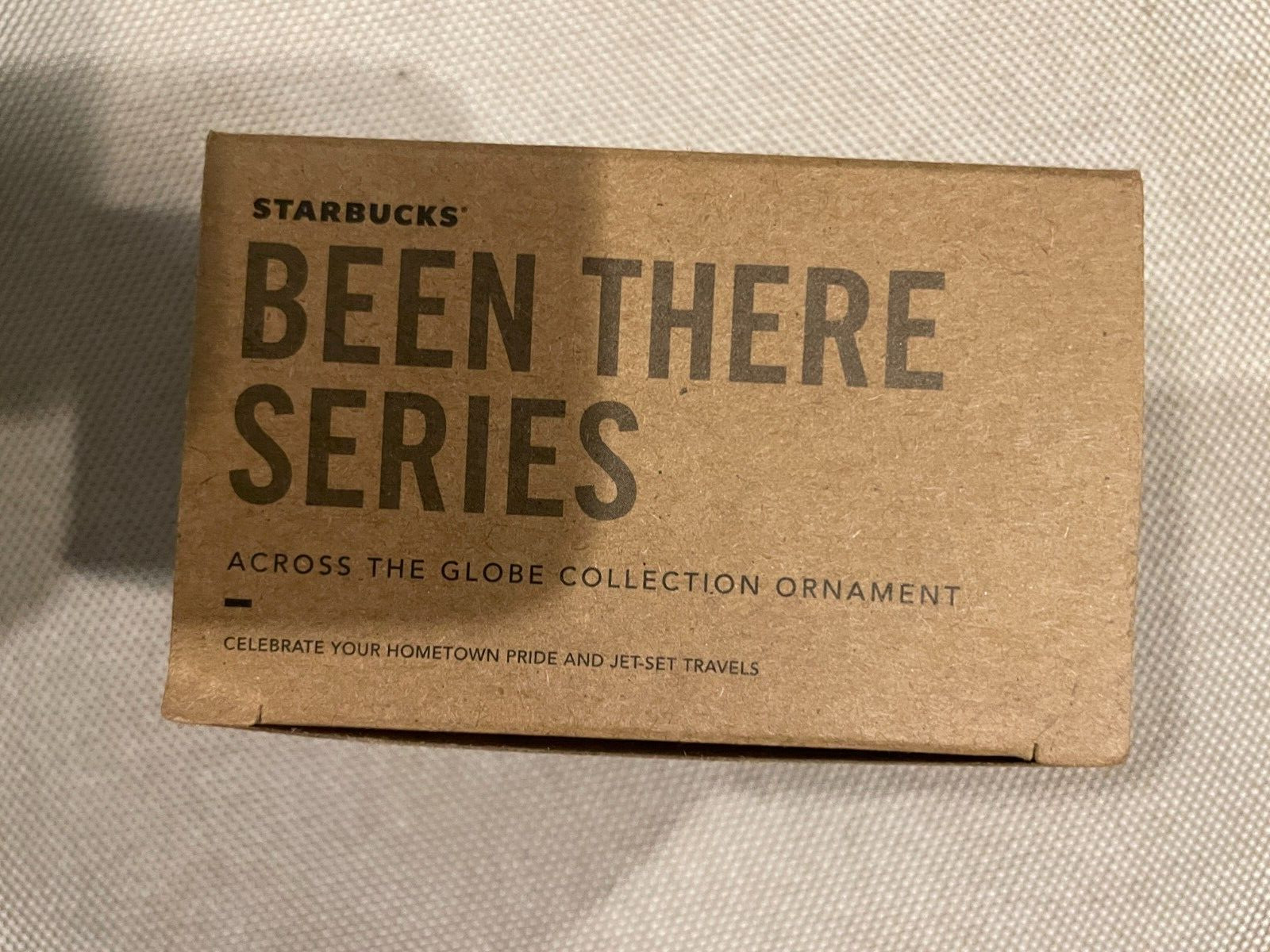 Starbucks Kaohsiung Ceramic Ornament Mug 2 Oz Been There Series Ornament Mug New
