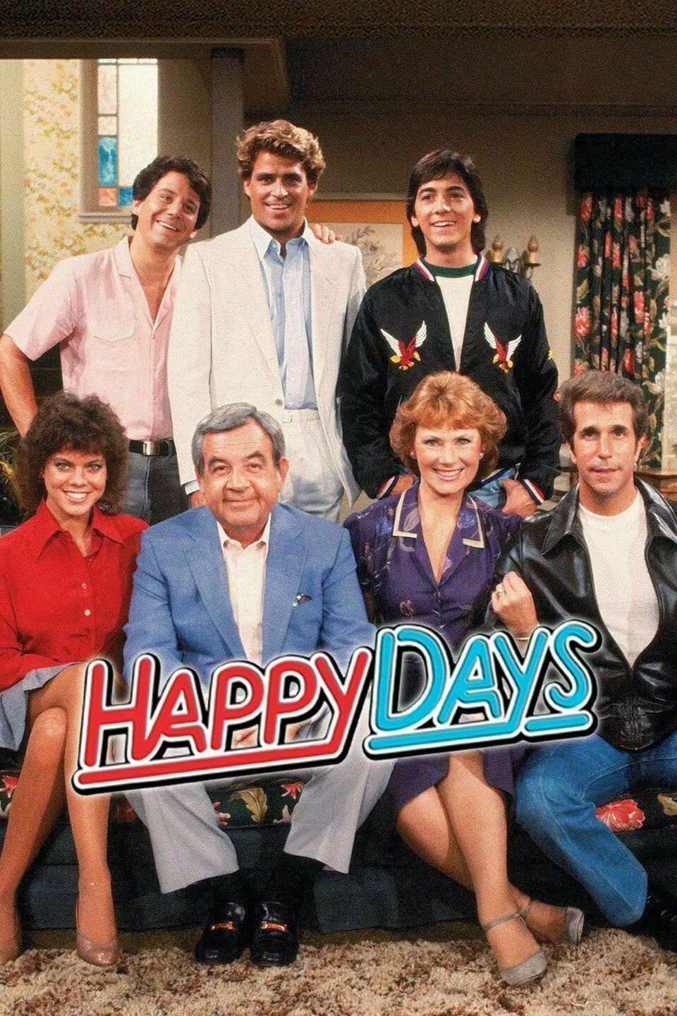 HAPPY DAYS TV SERIES – Poster 20×30 AWESOME!