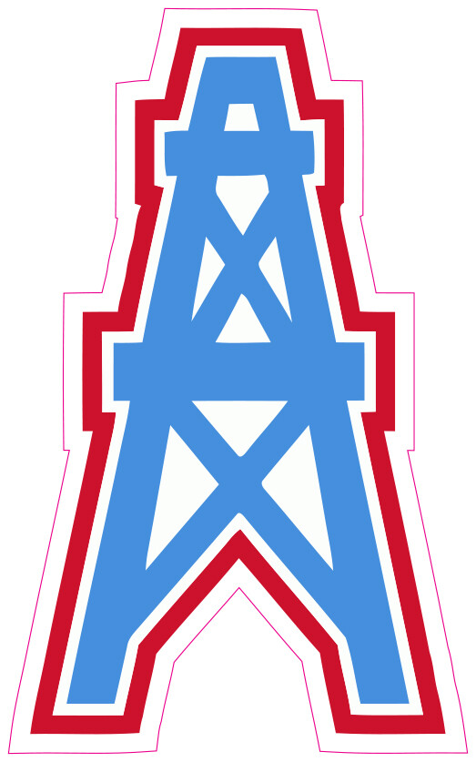 Tennessee Titans Football Vinyl Decal Sticker Car Truck Bumper Tumbler Mug