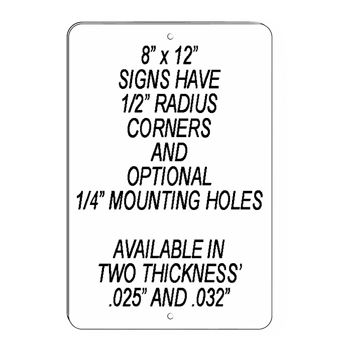 Delivery Instructions Please Place Packages In Bin Sign / Decal / Usps Ms037