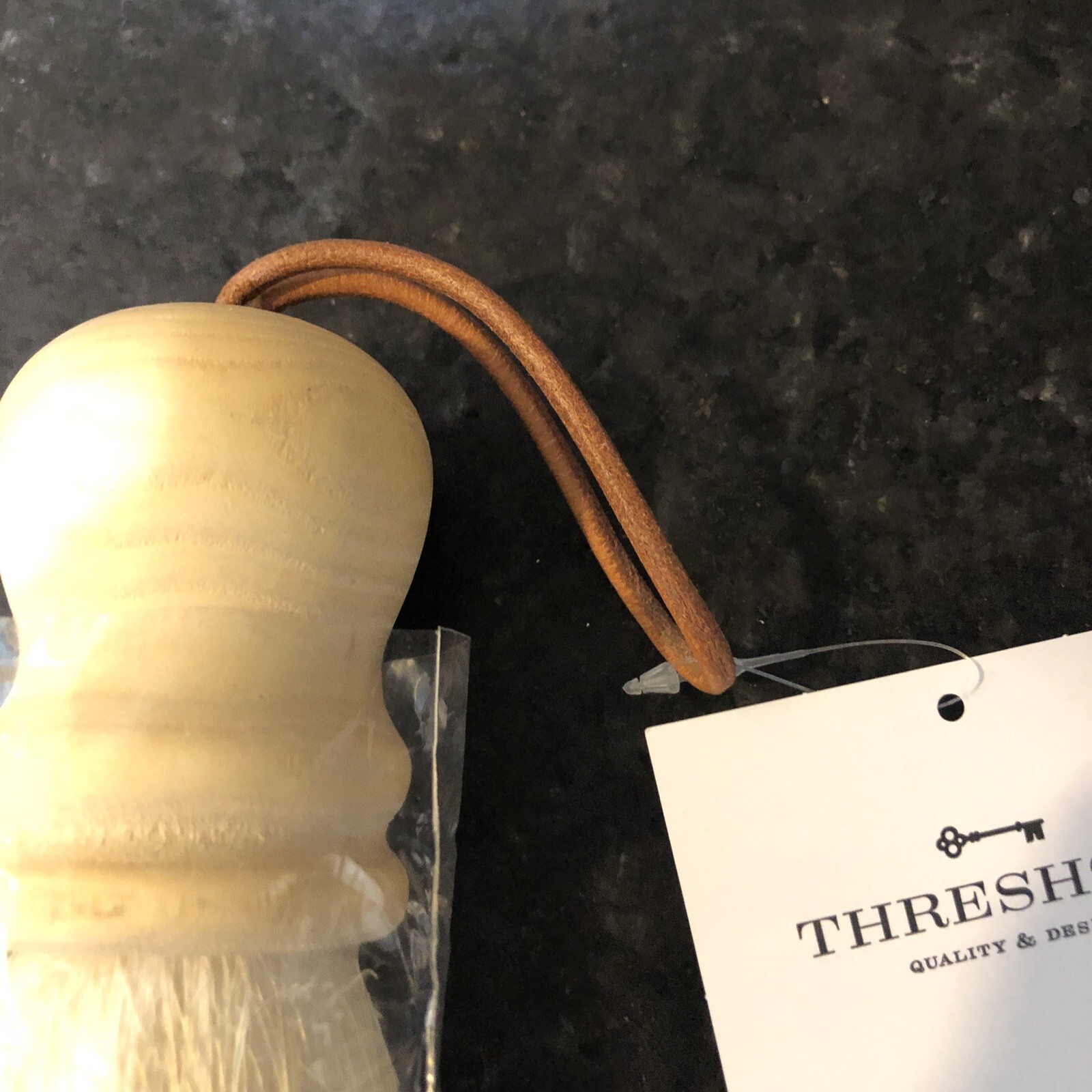 4 Threshold 12&Prime; Decorative Tassel Figurine