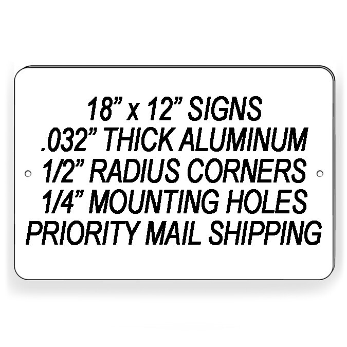 Private Property No Parking Vehicles Towed Metal Sign Or Decal 6 SIZES SP008