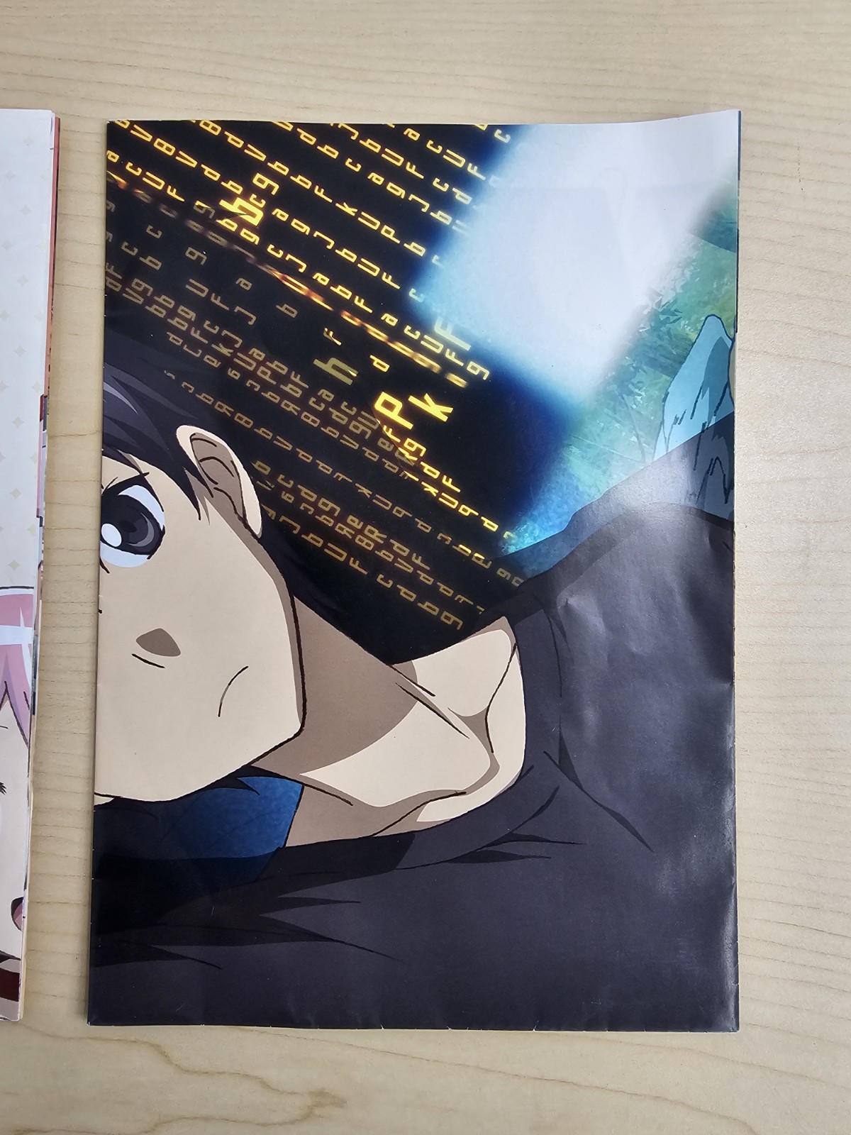 Lot Of 2 Newtype Magazine Anime Posters Madoka Magica Read 20”x28”